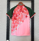 Japan 2025/26 Special Pink Green jersey