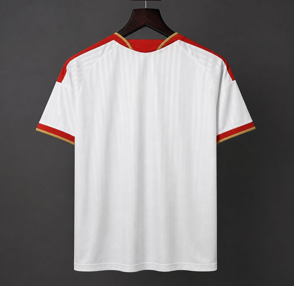 Sevilla 2026/27 Home Jersey