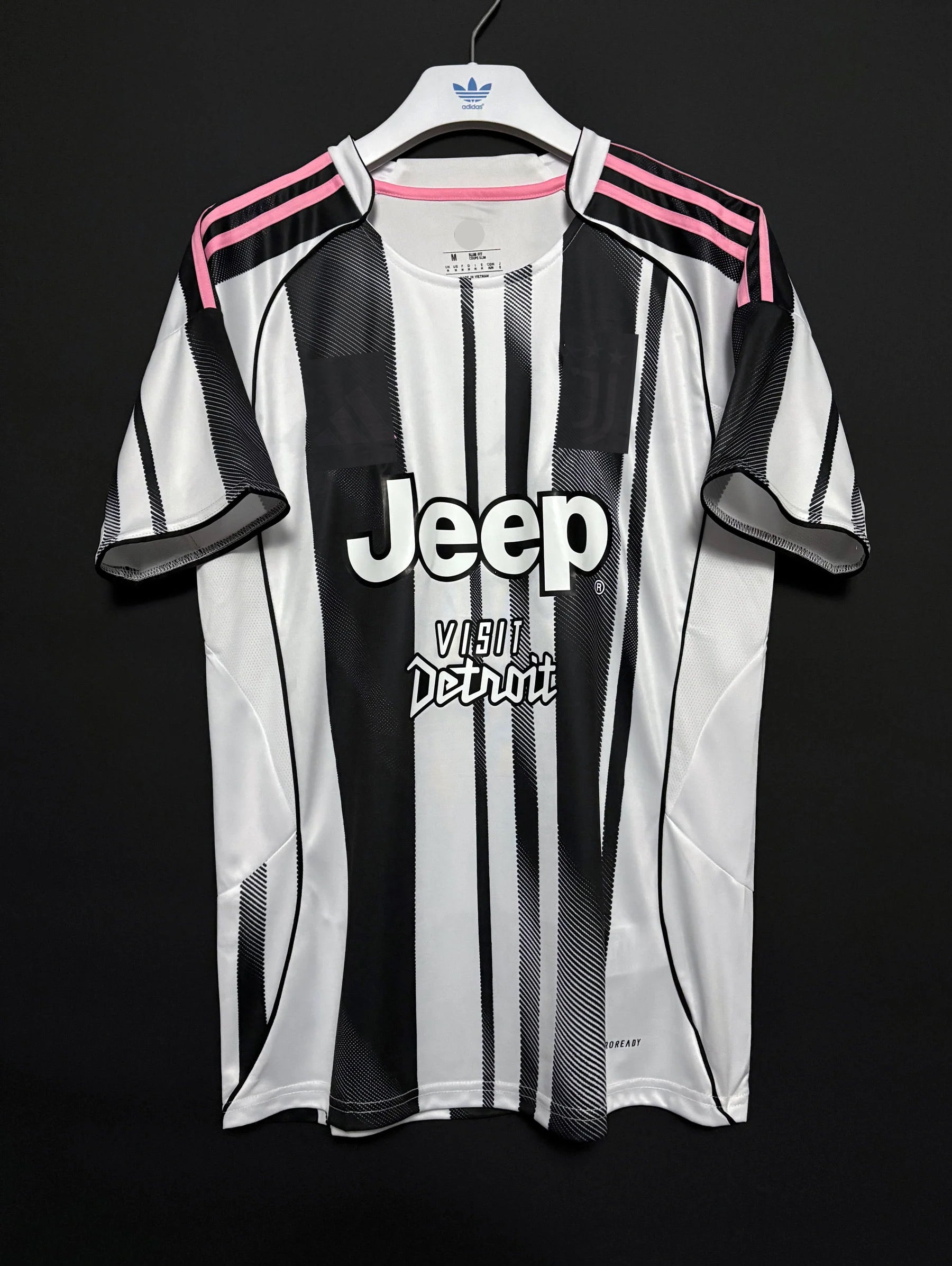 Bianconeri 2025/26 Home Jersey