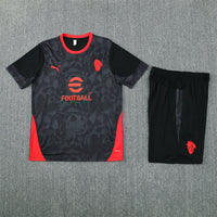 Milan 2025/26 training kit black