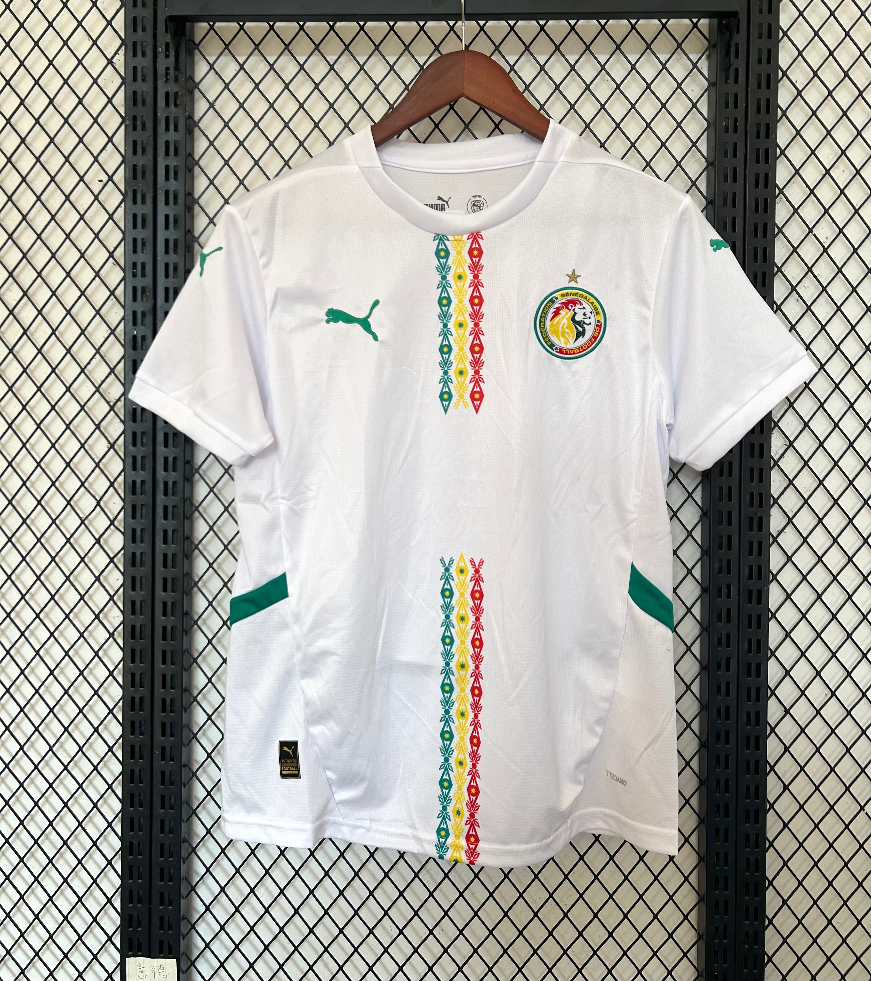 Maglia senegal home 2025