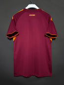 Roma 2025/26 Home jersey