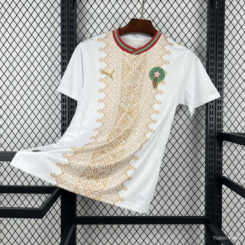 Morocco 2026 Away Jersey