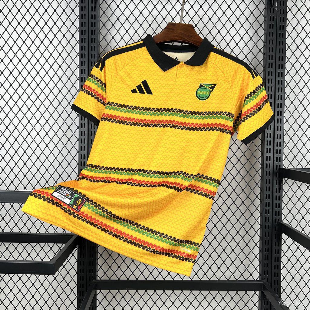 Jamaica 2025/26 Bob Marley Jersey
