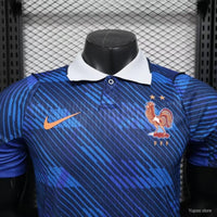France 2025/26 Home Jersey Player Version