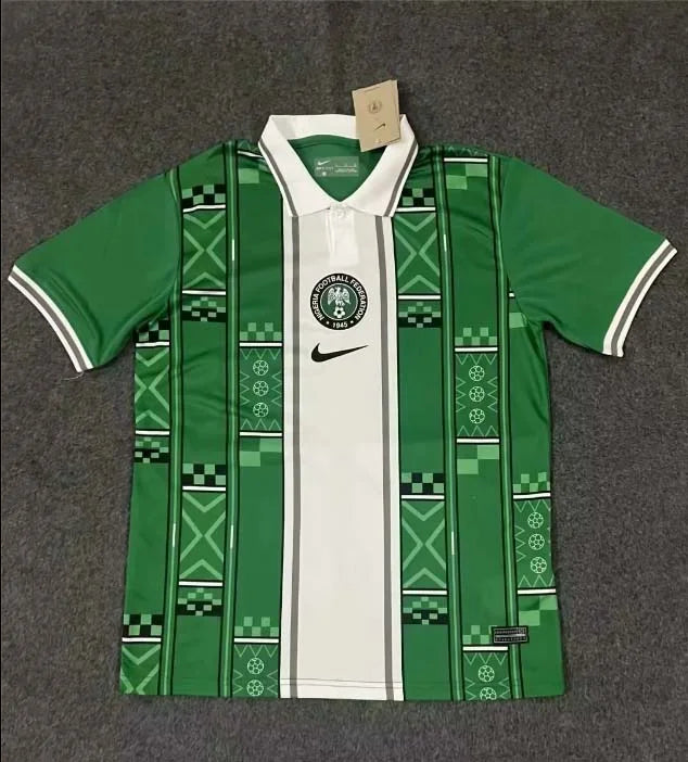 2023/2024 Nigeria National Team Home Football Shirt