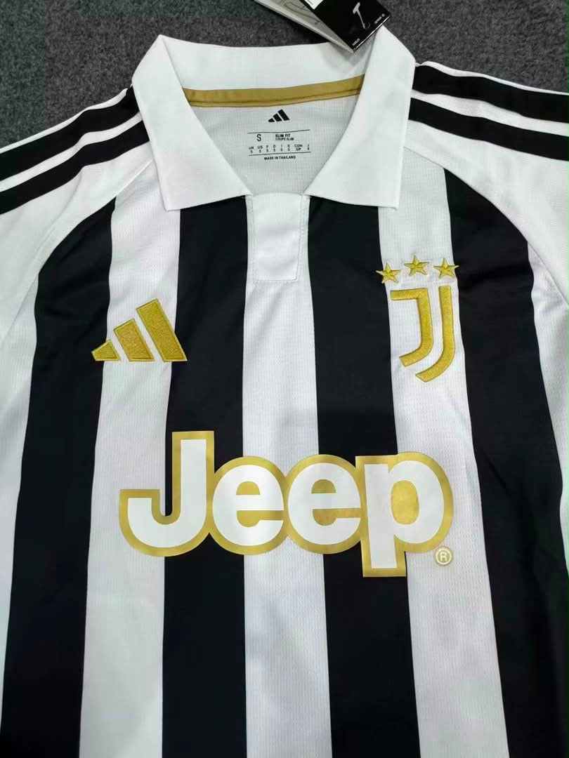 Juve 2026/27 Home Jersey