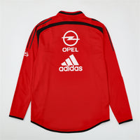 Milan 2004/05 Retro training kit