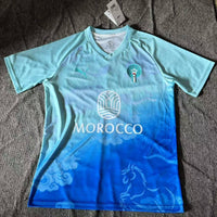 Morocco Special Edition Light Blue Jersey 2026