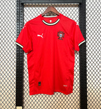 Maglia portogallo home 2025