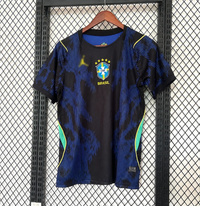 Brazil Fan Version 2025/26 Away Jersey