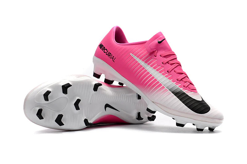 Mercurial Vapor 11 Elite FG Pink White