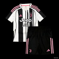 2025/26 Juventus Home Jersey kids