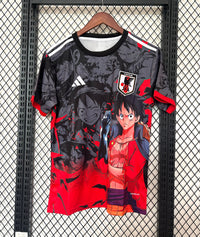 Maglia Giappone special naruto 2026