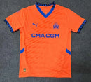 2024/2025 Olympique de Marseille Third Away Football Shirt