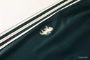 2025/26 Juventus Dark Green Tracksuit