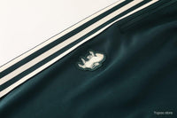 2025/26 Juventus Dark Green Tracksuit