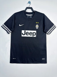 Juventus 2012/13 Retro Black Jersey