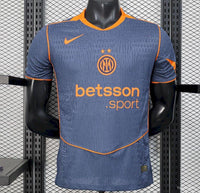 Inter 2025/26 Third Jersey Player Version