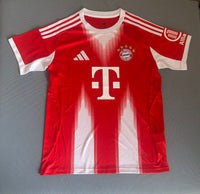 Bayern Munich 2025/26 Home jersey