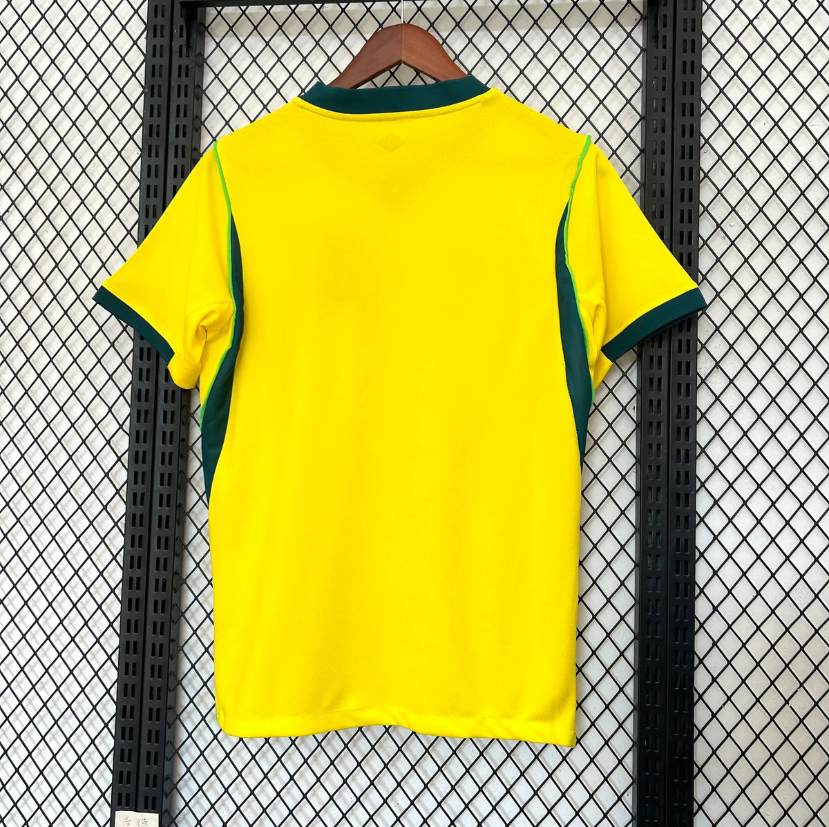Brazil Fan Version 2025/26 Home Jersey