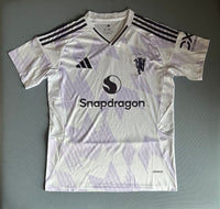 Manchester United 2025/26 Away Jersey