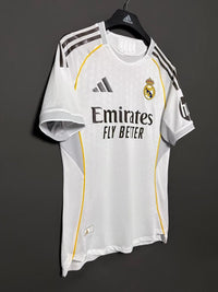 Maglia Real Madrid 2025/26 Home