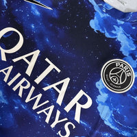 Paris Saint Germain 2025/26 Special Night Blue Jersey