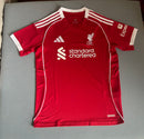 Liverpool 2025/26 Home Jersey