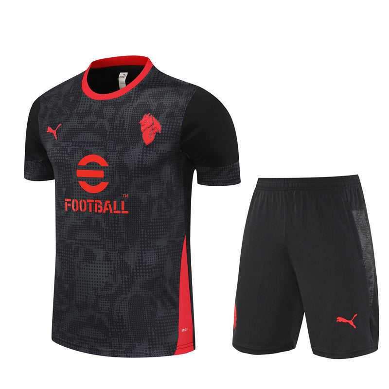 Milan 2025/26 training kit black