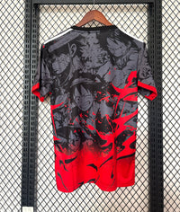 Maglia Giappone special naruto 2026