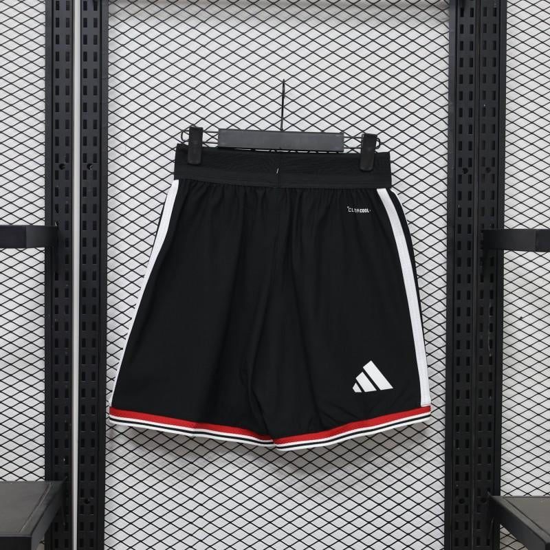 Manchester United 2026/27 Home Shorts