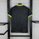 Brazil 2026 Special Edition Jersey Black w/Yellow birds