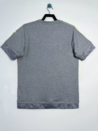 Real Madrid 2015/16 Retro Grey Jersey