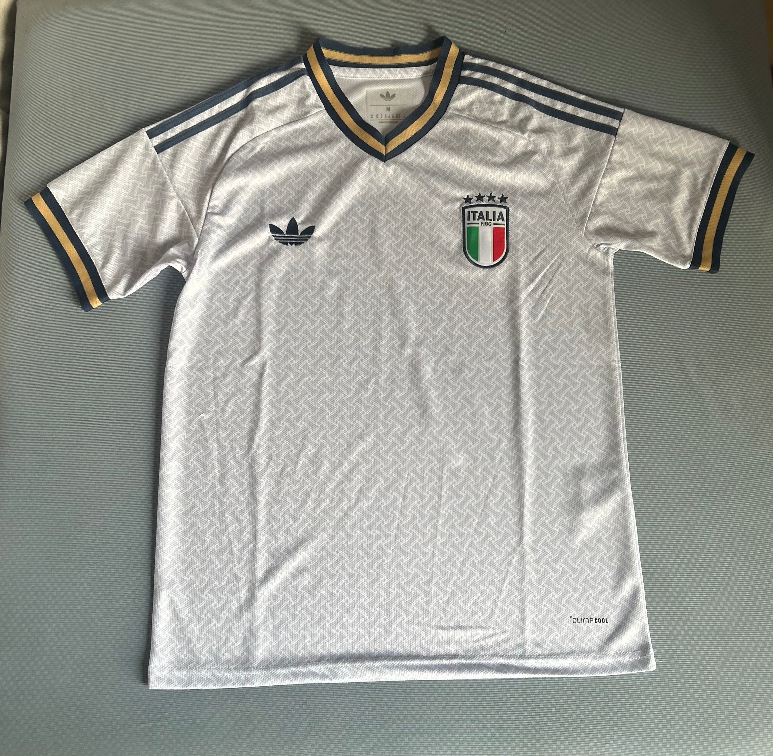 Italy Away 2026 Jersey