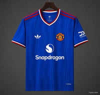 Manchester United 2026/27 Third Jersey