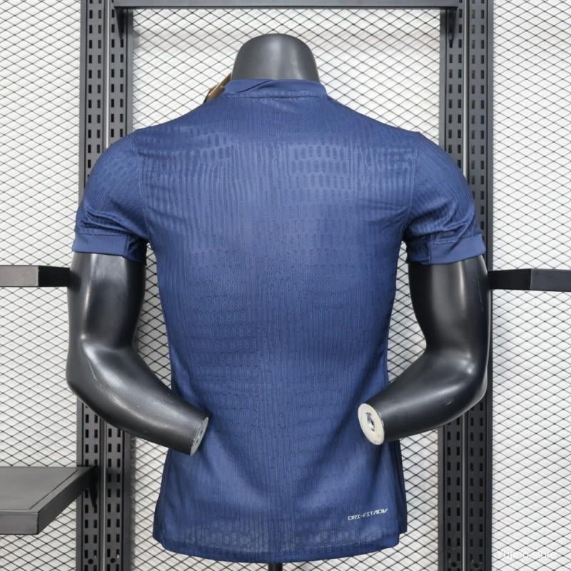 Paris Saint Germain 2025/26 Home Jersey Player Version