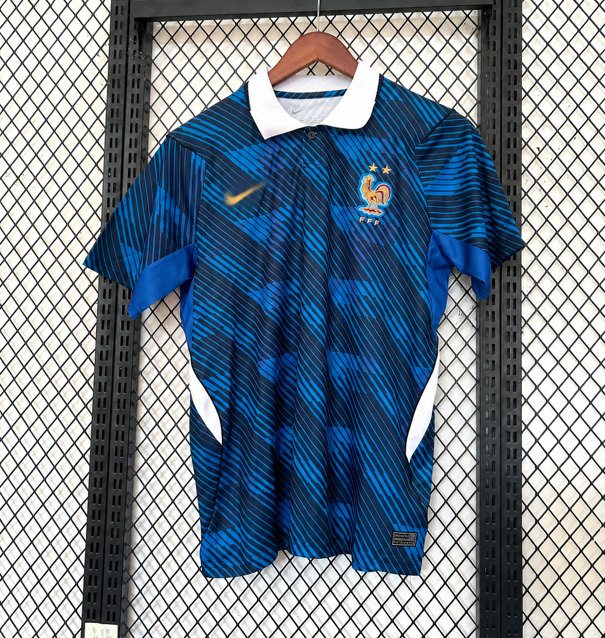 France Fan Version 2025/26 Home Jersey