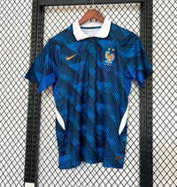 France Fan Version 2025/26 Home Jersey