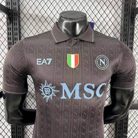 Napoli 2025/26 Third Jersey Player Version