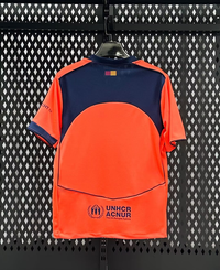 Barcelona 2025/26 Third jersey