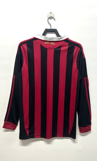 Maglia Milan 2009/10 retro maniche lunghe