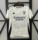 Benfica 2025/26 Special White jersey