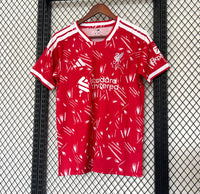Liverpool 2026/27 Home Jersey