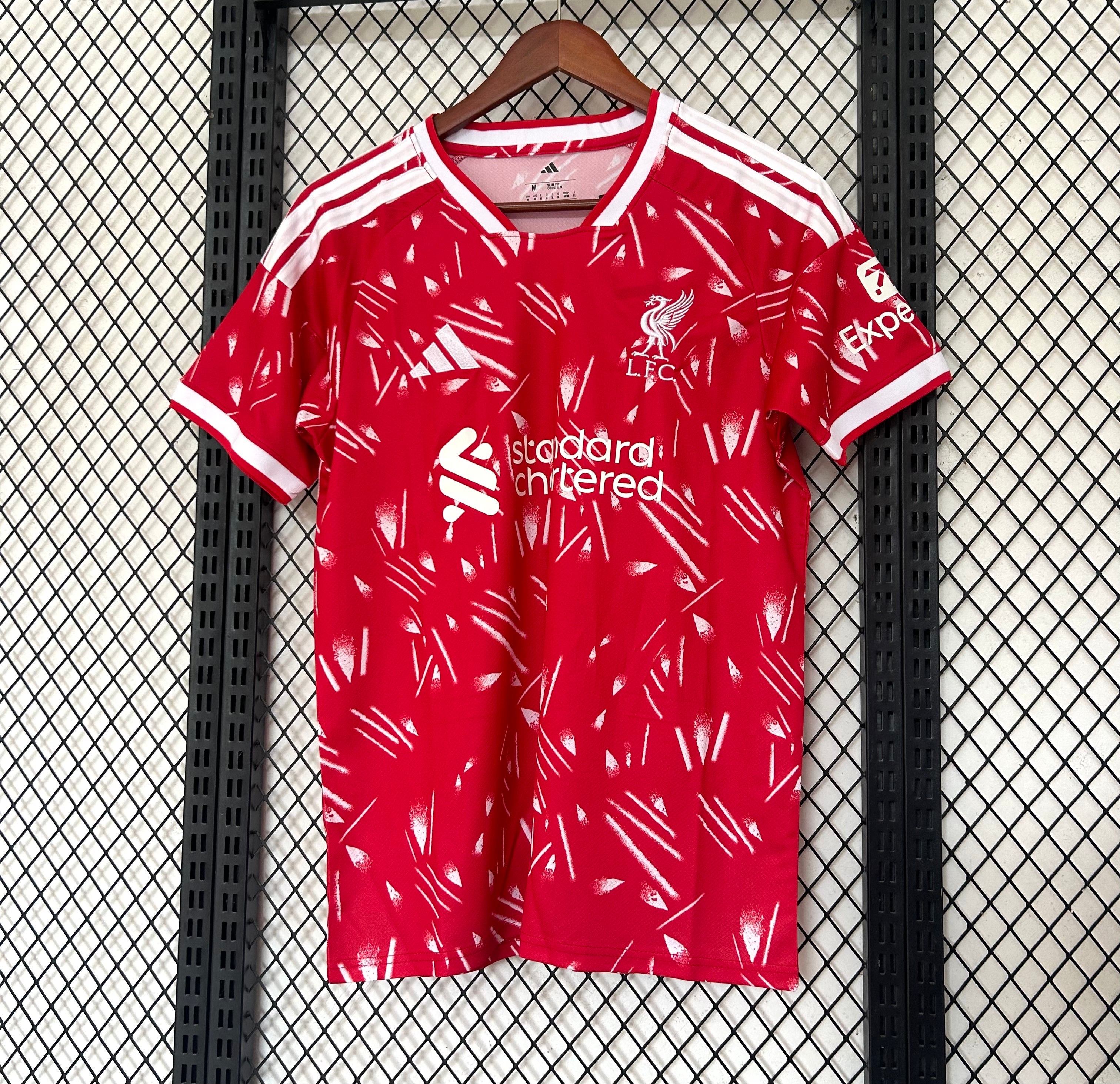 Liverpool 2026/27 Home Jersey