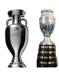 Patch Euro/Copa America