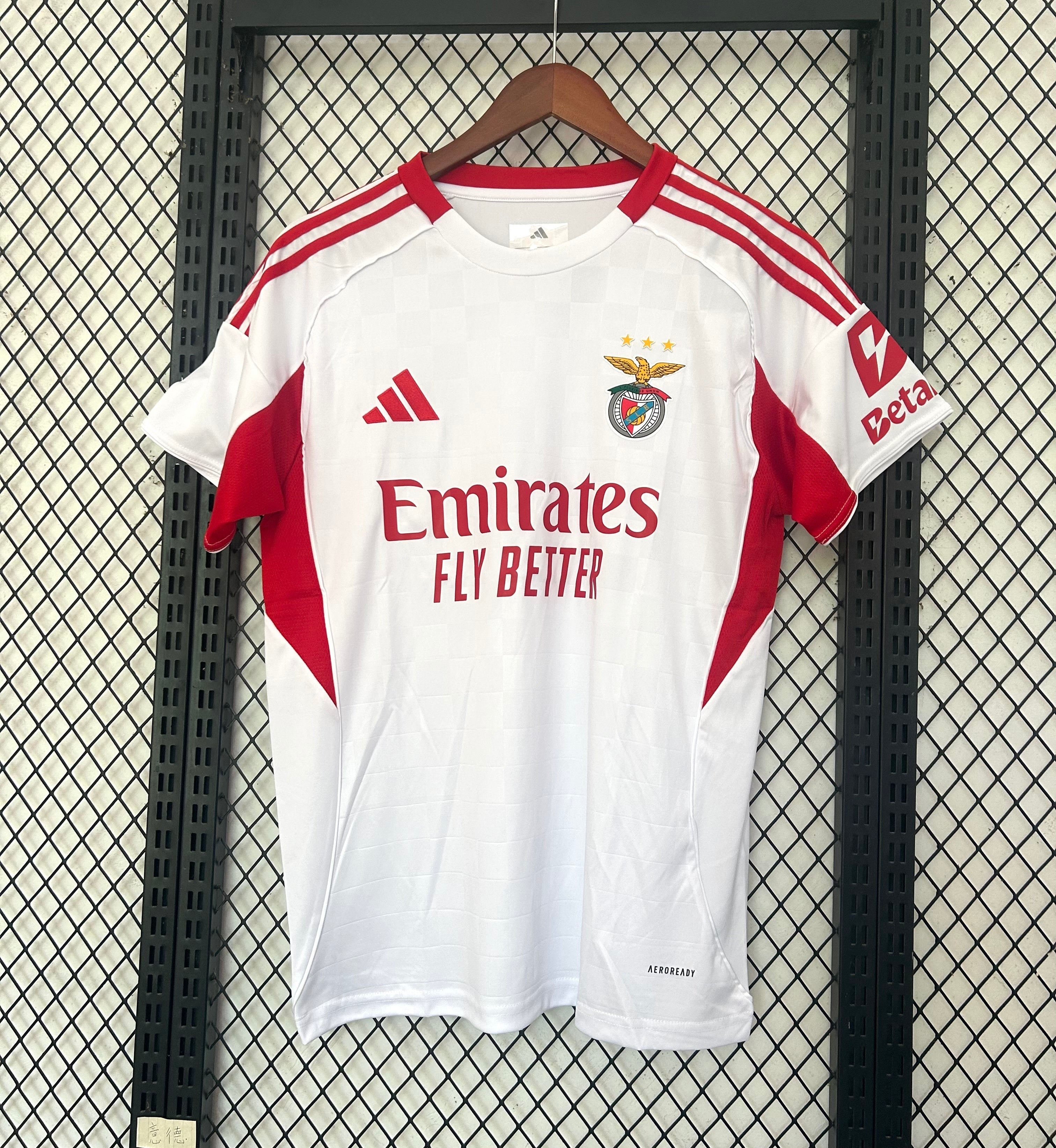 Benfica 2025/26 Away jersey