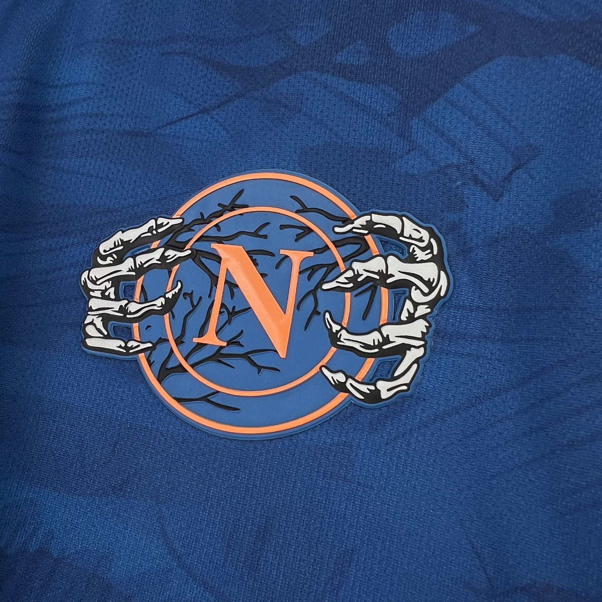 Napoli 2025/26 Halloween Jersey