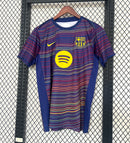 Barcelona 2025/26 training jersey