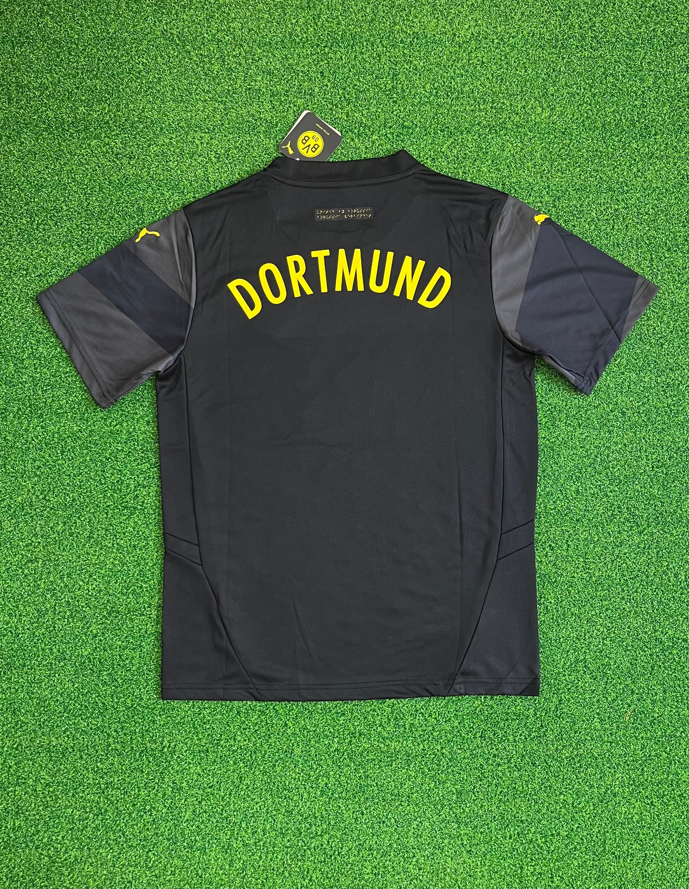Maglia Borussia dortmund trasferta 2024/25